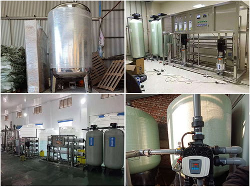 東營新型凈水設備 引領綠色水處理的技術革新