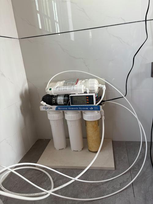 千頌源無桶凈水器 五級RO反滲透，引領家庭健康飲水新風尚