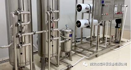 西安杰瑞環保 深耕凈水設備水處理技術，守護健康水源